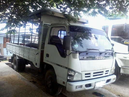 ขายด่วนครับ Isuzu ELE 130 hp.(NPR71LY523ES)