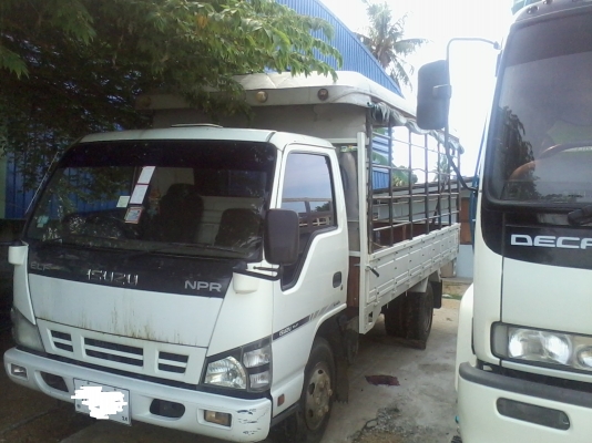 ขายด่วนครับ Isuzu ELE 130 hp.(NPR71LY523ES)