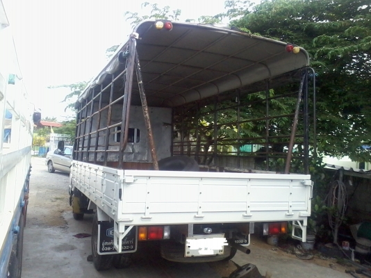 ขายด่วนครับ Isuzu ELE 130 hp.(NPR71LY523ES)