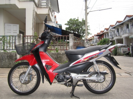 ยังไงก็ขาย wave100sปี48รถบ้านเครื่องเดิมๆชุดโอนครบ