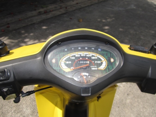 ยังไงก็ขาย wave125Rปี47ถูกๆรถบ้านเครื่องเดิมๆชุดโอนครบ