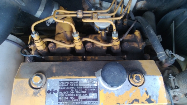 KOMATSU PC40-5 เก่านอก เอวแน่น ปั็มแรง หัวเก๋ง สภาพพร้อมใช้ สุดๆเอาไปแบ่งกันใช้ได้เลยครับ น้องร็อค จัดหั้ย สนใจโทร สอบถามได้ 081-8535656 KOMATSU PC40-5 เก่านอก เอวแน่น ปั็มแรง หัวเก๋ง สภาพพร้อมใช้ สุดๆเอาไปแบ่งกันใช้ได้เลยครับ น้องร็อค จัดหั้ย สนใจโทร สอบถามได้ 081-8535656