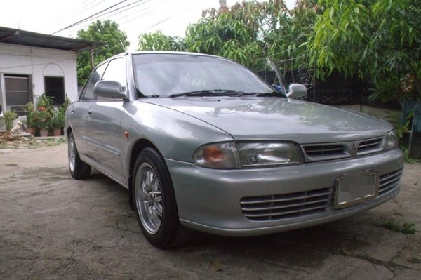 รถเก๋ง MITSUBISHI LANCER 1.6 GLX ปี 1993 (36)