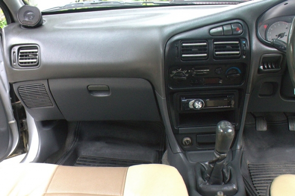 รถเก๋ง MITSUBISHI LANCER 1.6 GLX ปี 1993 (36)