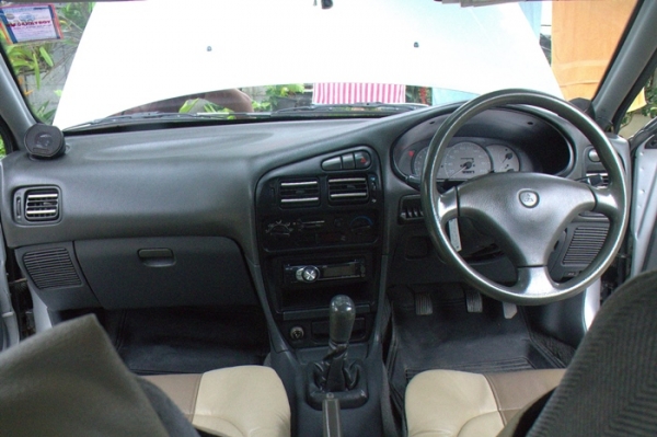 รถเก๋ง MITSUBISHI LANCER 1.6 GLX ปี 1993 (36)