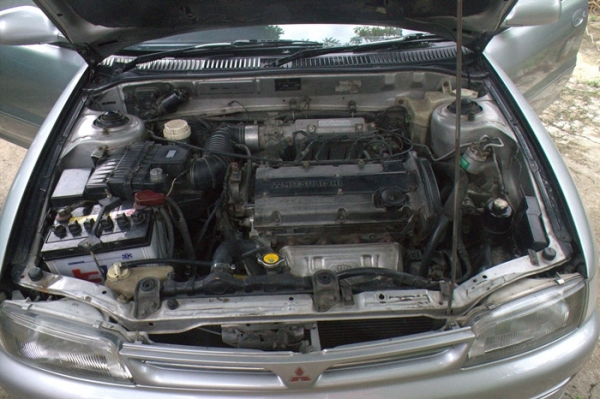 รถเก๋ง MITSUBISHI LANCER 1.6 GLX ปี 1993 (36)