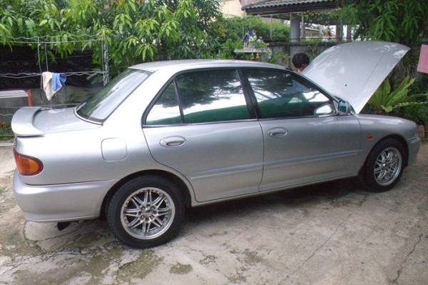 รถเก๋ง MITSUBISHI LANCER 1.6 GLX ปี 1993 (36)