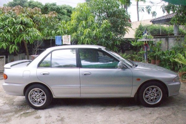 รถเก๋ง MITSUBISHI LANCER 1.6 GLX ปี 1993 (36)