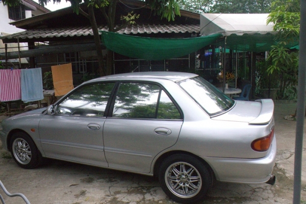 รถเก๋ง MITSUBISHI LANCER 1.6 GLX ปี 1993 (36)