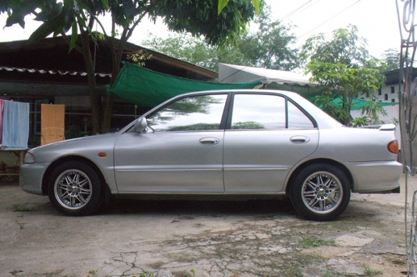 รถเก๋ง MITSUBISHI LANCER 1.6 GLX ปี 1993 (36)