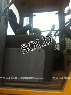 รถตัก WA100-5 S/N 744XX รถนอก นำเข้า สภาพดี บจก.สหสินอีควิปเม้นท์ โทร.081-5851880, 02-5168100-1 รถตัก WA100-5 S/N 744XX รถนอก นำเข้า สภาพดี บจก.สหสินอีควิปเม้นท์ โทร.081-5851880, 02-5168100-1