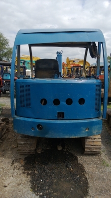 รถขุดเก่าไทย IHI เทียบเท่า pc30-5 ปั็มนิว แรงได้ใจ ขายตามสภาพนะครับ มี VDO รถขุดเก่าไทย IHI เทียบเท่า pc30-5 ปั็มนิว แรงได้ใจ ขายตามสภาพนะครับ มี VDO