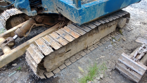 รถขุดเก่าไทย IHI เทียบเท่า pc30-5 ปั็มนิว แรงได้ใจ ขายตามสภาพนะครับ มี VDO รถขุดเก่าไทย IHI เทียบเท่า pc30-5 ปั็มนิว แรงได้ใจ ขายตามสภาพนะครับ มี VDO