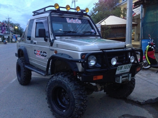 คาริเบียน-สปอร์ตมาย-ปี02-แต่งเต็ม-เดิมไม่เคยทำสี  แก๊สเพิ่งติด