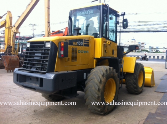 รถตัก WA380-3E S/N 102XX รถนอก สภาพสวย บจก.สหสินอีควิปเม้นท์ โทร.081-5851880, 02-5168100-1 รถตัก WA380-3E S/N 102XX รถนอก สภาพสวย บจก.สหสินอีควิปเม้นท์ โทร.081-5851880, 02-5168100-1