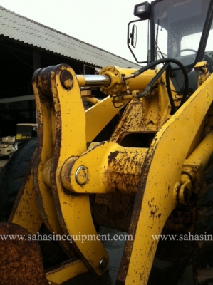 รถตัก WA380-3E S/N 102XX รถนอก สภาพสวย บจก.สหสินอีควิปเม้นท์ โทร.081-5851880, 02-5168100-1 รถตัก WA380-3E S/N 102XX รถนอก สภาพสวย บจก.สหสินอีควิปเม้นท์ โทร.081-5851880, 02-5168100-1