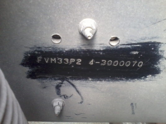 ขายด่วน Isuzu Deca Euro2 FVM33P24 (200 hp.)