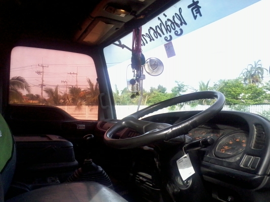 ขายด่วน Isuzu Deca Euro2 FVM33P24 (200 hp.)