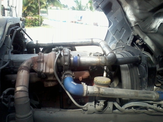 ขายด่วน Isuzu Deca Euro2 FVM33P24 (200 hp.)
