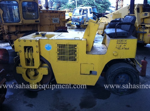 รถบด SAKAI TG25 S/N 31XXX รถนอก ขายถูก บจก.สหสินอีควิปเม้นท์ โทร.081-5851880, 02-5168100-1 www.sahasinequipment.com