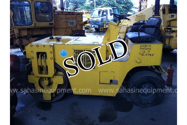 รถบด SAKAI TG25 S/N 31XXX รถนอก ขายถูก บจก.สหสินอีควิปเม้นท์ โทร.081-5851880, 02-5168100-1 www.sahasinequipment.com รถบด SAKAI TG25 S/N 31XXX รถนอก ขายถูก บจก.สหสินอีควิปเม้นท์ โทร.081-5851880, 02-5168100-1 www.sahasinequipment.com