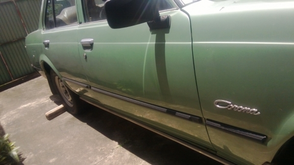 ขาย Toyota RT130 มือเดียวโรงงาน เดิมๆ