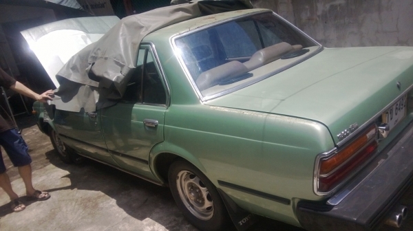 ขาย Toyota RT130 มือเดียวโรงงาน เดิมๆ