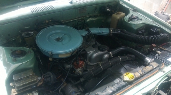 ขาย Toyota RT130 มือเดียวโรงงาน เดิมๆ