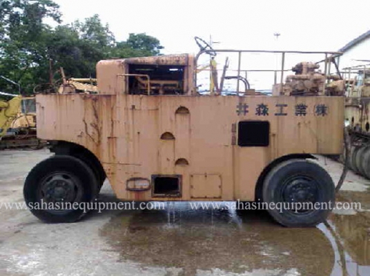 รถบด KAWASAKI รุ่น KR15 S/N 0XXX บจก.สหสินอีควิปเม้นท์ โทร.081-5851880, 02-5168100-1