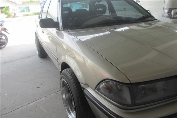 ขาย TOYOTA ปี92 โดเรมอน ติดLPGใหม่ได้ 2 เดือนเปลี่ยนล้อแม็กใหม่รถดีครูใช้งาน