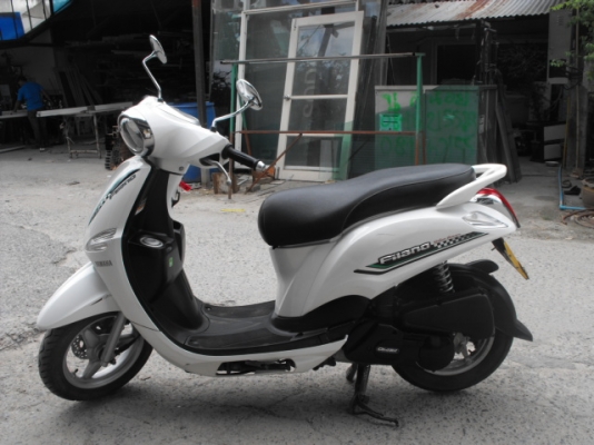 ขาย Filano ปี 55 สีขาว สภาพดี เดิมๆ