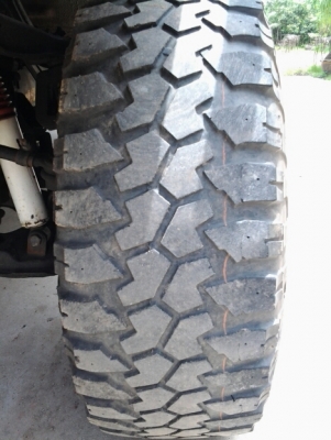 ยาง 35 ล้อขอบ 15