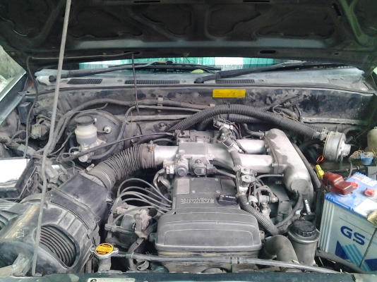 ISUZU ดาก้อนอาย ปี97 เครื่อง1JZ