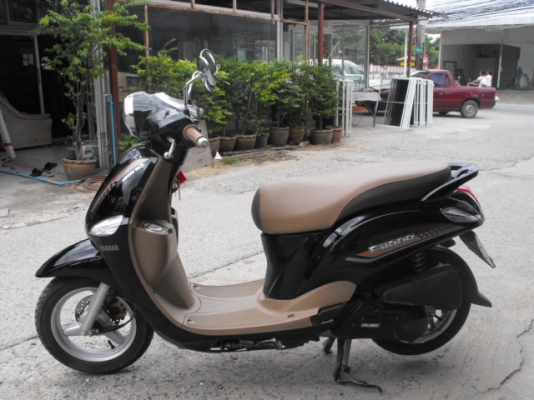 ขาย Filano ปี 55 สีดำ