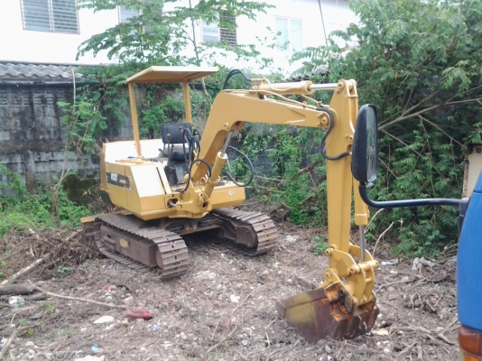 รถแบคโฮ โคมัสสุ