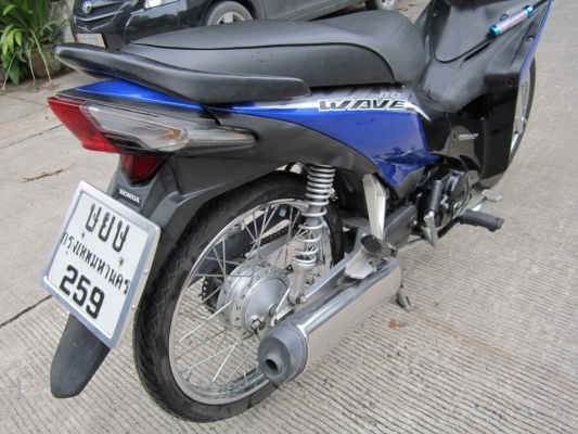 ยังไงก็ขายwave110iปี52ปลายปีหัวฉีดรถบ้านเครื่องเดิมๆชุดโอนครบ