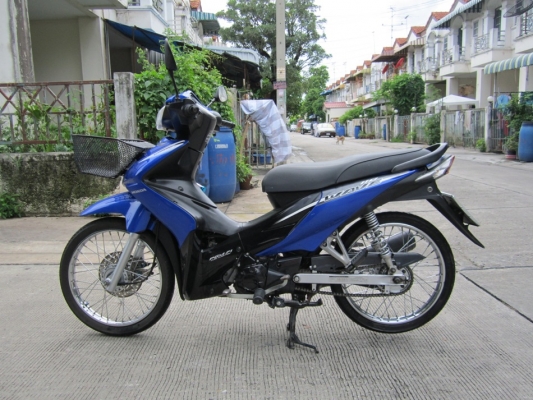 ยังไงก็ขายwave110iปี52ปลายปีหัวฉีดรถบ้านเครื่องเดิมๆชุดโอนครบ