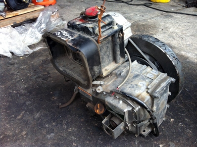 ขายเครื่องยันมาร์ 7 แรง 9,600 บาท