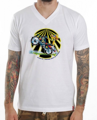 เสื้อลายแมงกะไซต์เท่ๆ...ไม่มีใครเหมือน