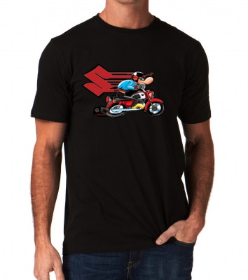 เสื้อลายแมงกะไซต์เท่ๆ...ไม่มีใครเหมือน