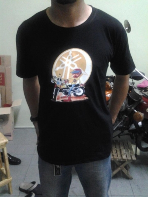 เสื้อลายแมงกะไซต์เท่ๆ...ไม่มีใครเหมือน