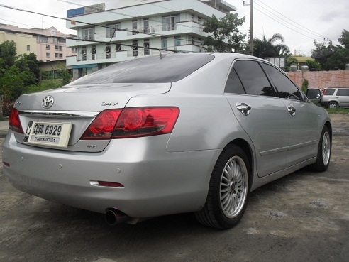 NEW CAMRY รถพร้อมใช้ จัดไฟแนนท์ได้.