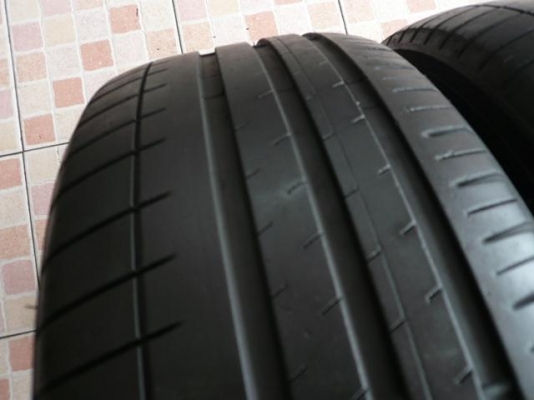 ขายยาง MICHELIN PILOT SPORT3-----205-55-16-----ปี11 (1ชุด)