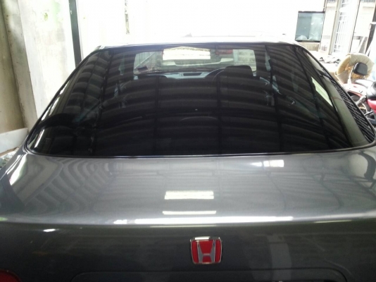 ขายcivic ek 96 บอดี้  สีเทาskyline สวยรถบาง ไม่มีผุ0818222306 0841022300 ชิน