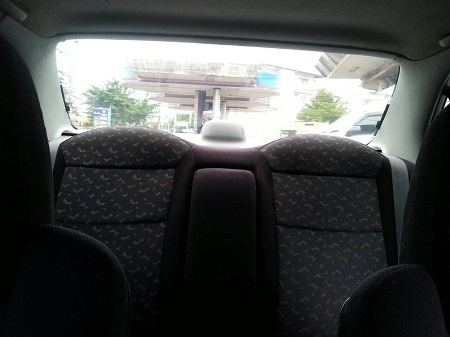 ขายcivic ek 96 บอดี้  สีเทาskyline สวยรถบาง ไม่มีผุ0818222306 0841022300 ชิน