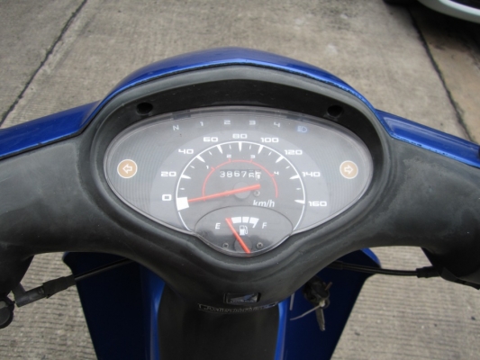 ยังไงก็ขายdream 125ปี51รถบ้าน ชุดโอนครบ