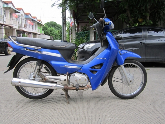 ยังไงก็ขายdream 125ปี51รถบ้าน ชุดโอนครบ