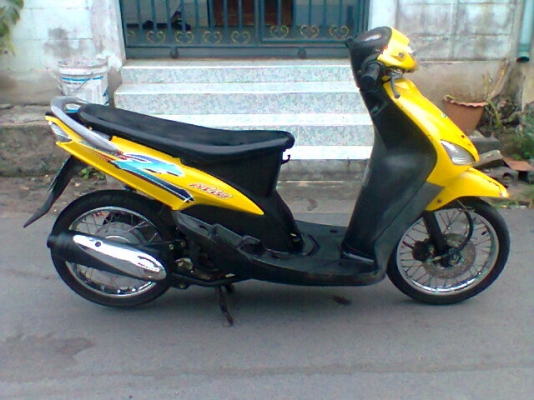 ขาย MIOตัวเก่า เครื่องเดิมๆ มีเล่มเอกสารครบพร้อมโอน