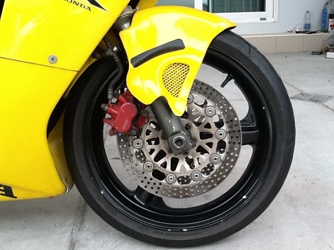 cbr 400 nc 23 ทะเบียนแท้พร้อมโอนเก็บเดิมๆ 69000 บาท