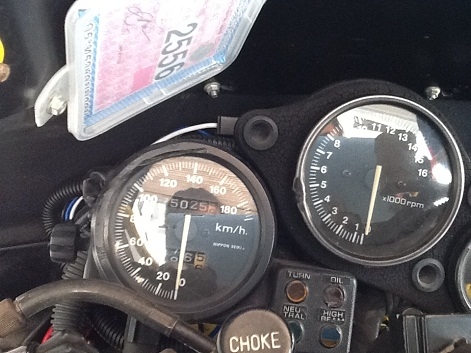 cbr 400 nc 23 ทะเบียนแท้พร้อมโอนเก็บเดิมๆ 69000 บาท